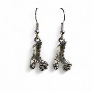 Roller Skate Earrings